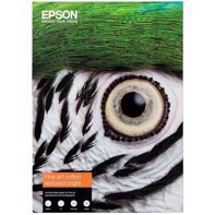 Epson Fine Art Cotton Textured Bright 300 g/m2 - A4 25 kpl.